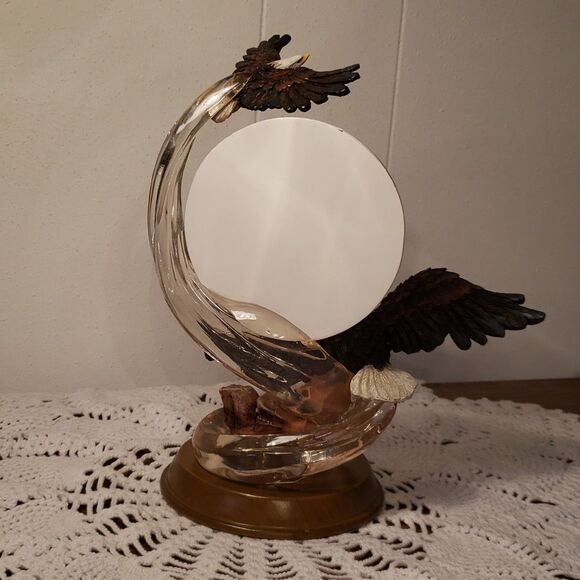 Vtg 2004 Bradford Exchange "Sunset Travelers" from Majestic Flights Collection - Picture 3 of 9